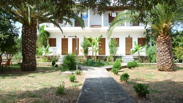 Villa Alexandra โรดา ภายนอก รูปภาพ